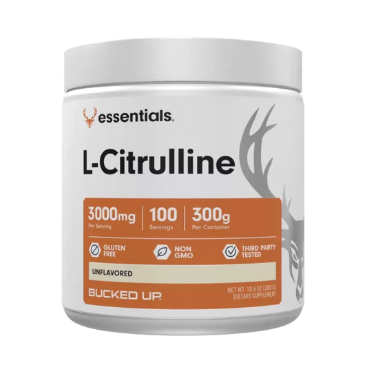 Bucked Up L-Citrulline Malate 2:1 300 Grams