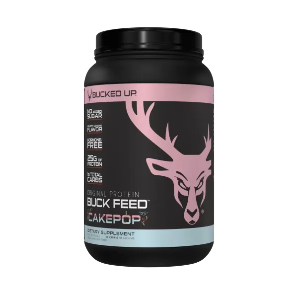 Buck Feed Original Protein