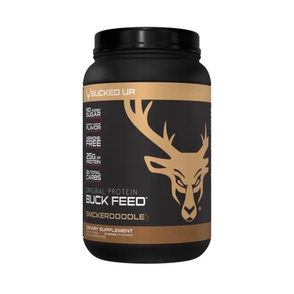 Buck Feed Original Protein