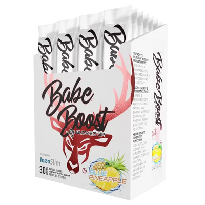 Bucked Up Babe Boost - 30 Count