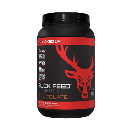 Buck Feed All Natural Protein