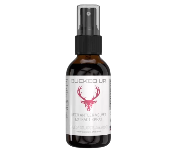 Bucked Up Deer Antler Velvet Spray