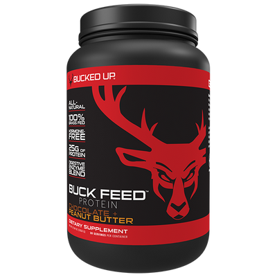 Buck Feed All Natural Protein