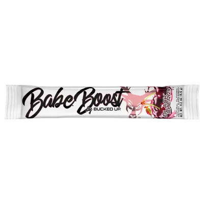 Bucked Up Babe Boost - 30 Count