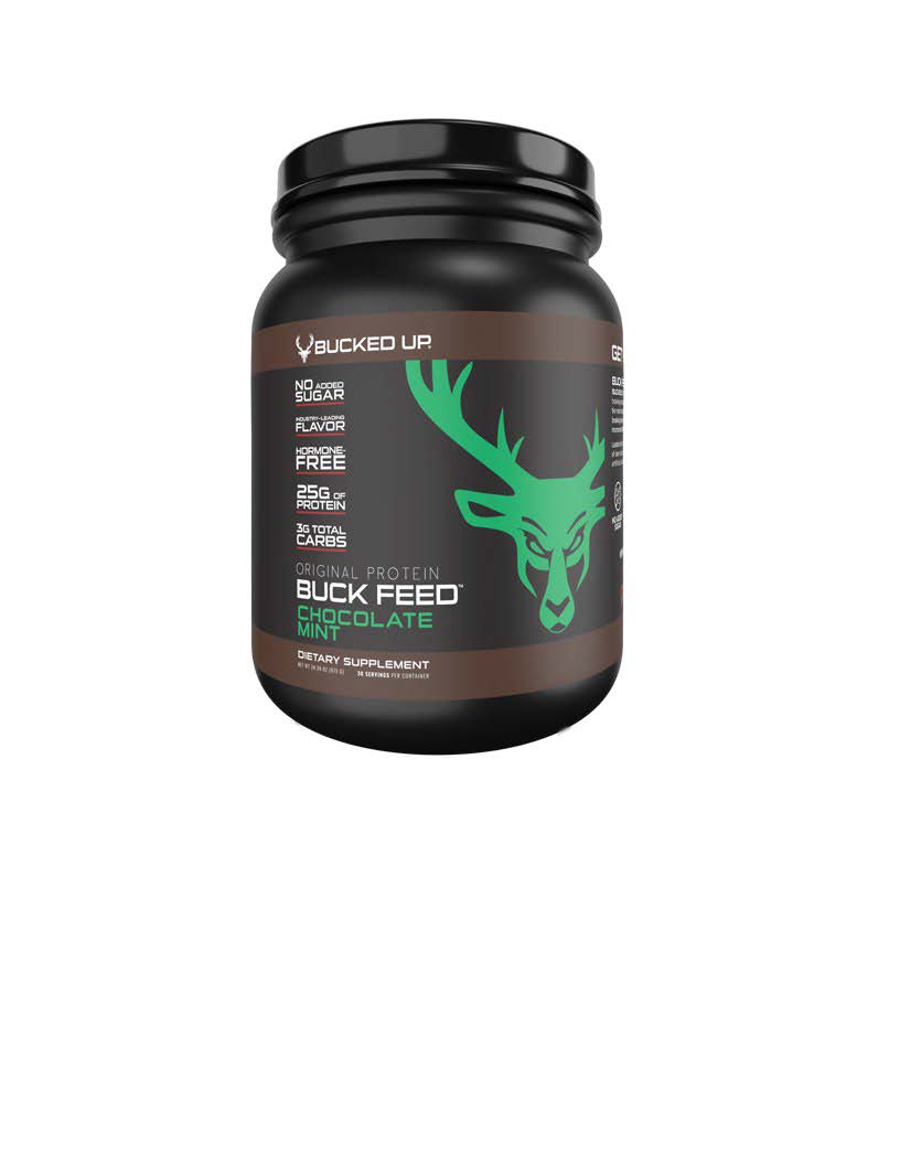 Buck Feed Original Protein
