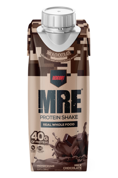 MRE® Protein Shake RTD