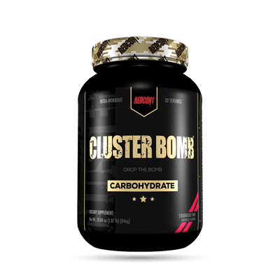 CLUSTER BOMB Intra/Post Workout Carbs