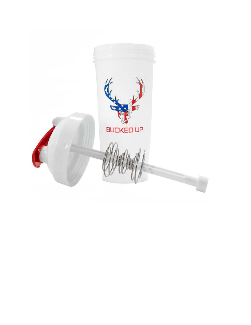 Bucked Up Perfect Shaker