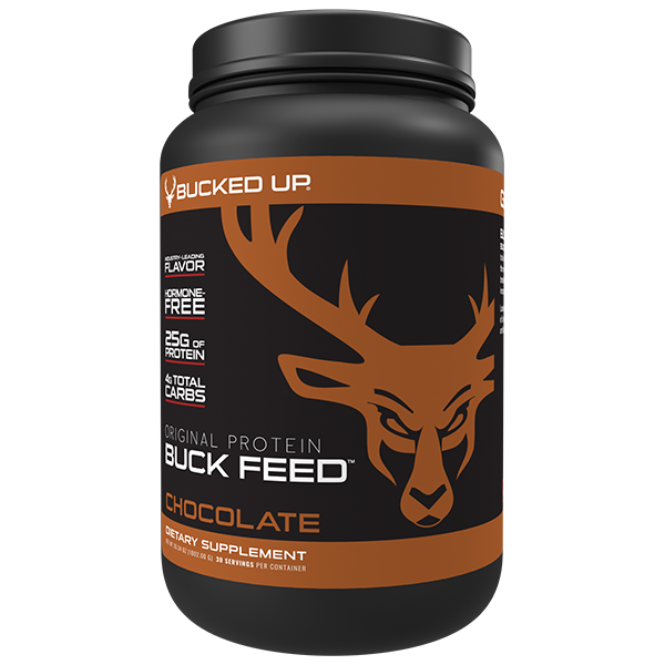 Buck Feed Original Protein
