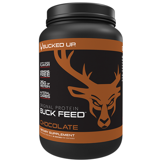 Buck Feed Original Protein