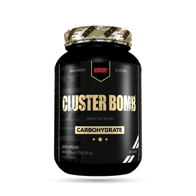 CLUSTER BOMB Intra/Post Workout Carbs