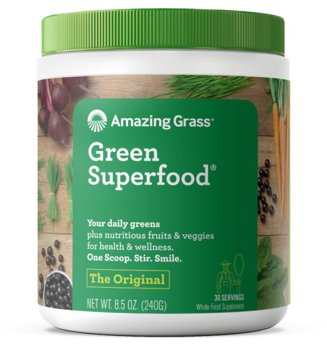 Amazing Grass Green Superfood Original
