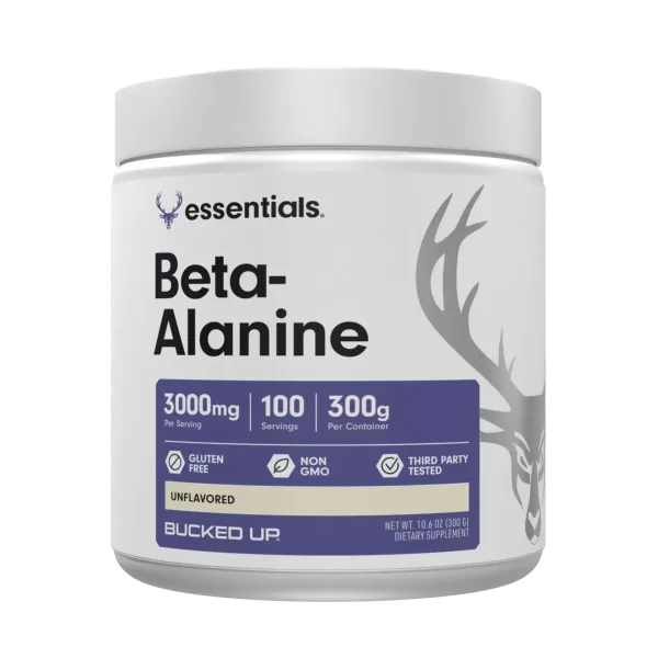 Bucked Up Beta-Alanine 300 Grams