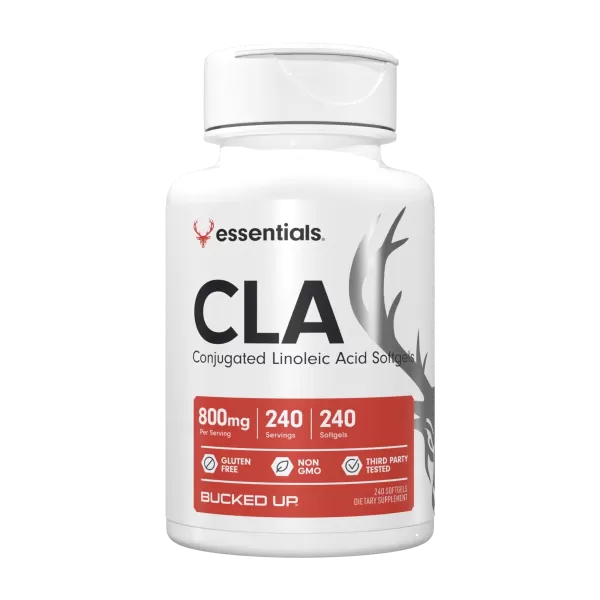 Bucked Up CLA 240 Softgels