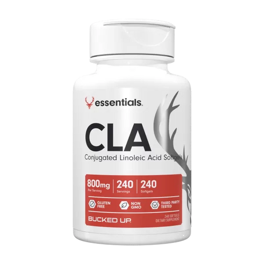 Bucked Up CLA 240 Softgels