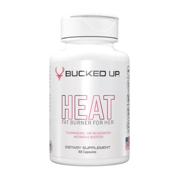 Bucked Up Heat Fat Burner