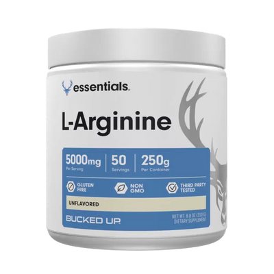 Bucked Up L-Arginine (250 Grams)