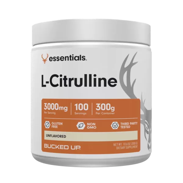 Bucked Up L-Citrulline Malate 2:1 300 Grams