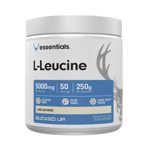 Bucked Up Leucine 250g