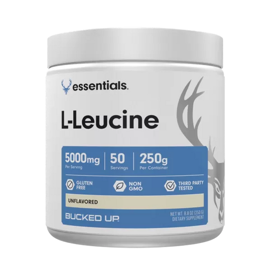 Bucked Up Leucine 250g