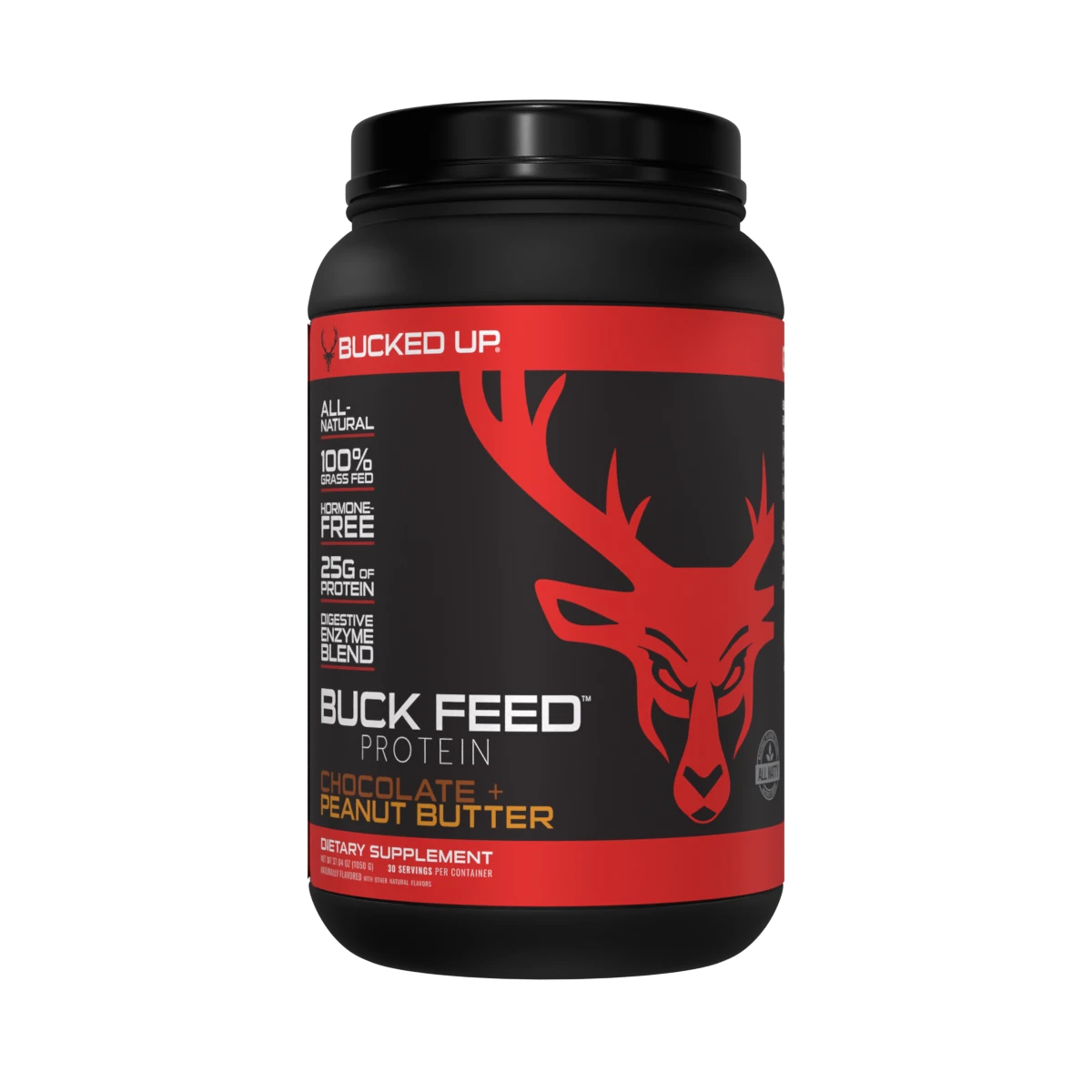 Buck Feed All Natural Protein