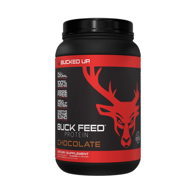 Buck Feed All Natural Protein