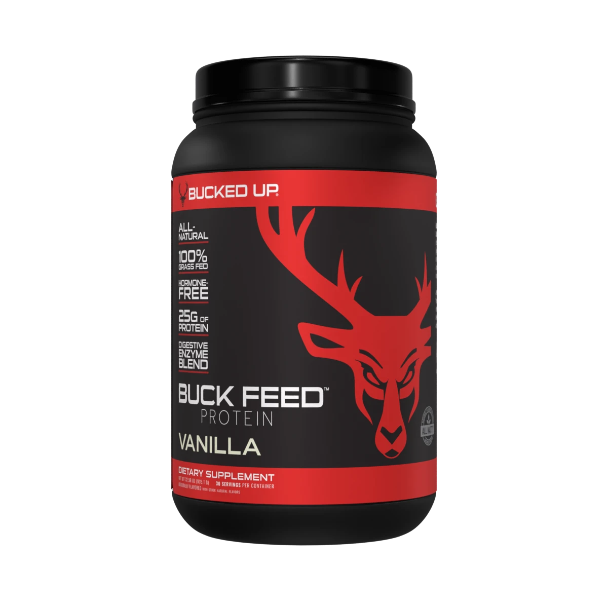 Buck Feed All Natural Protein