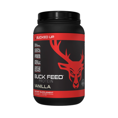 Buck Feed All Natural Protein