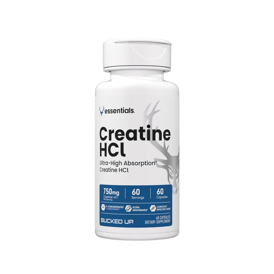Creatine HCl - CON-CRĒT® Creatine HCl Capsules