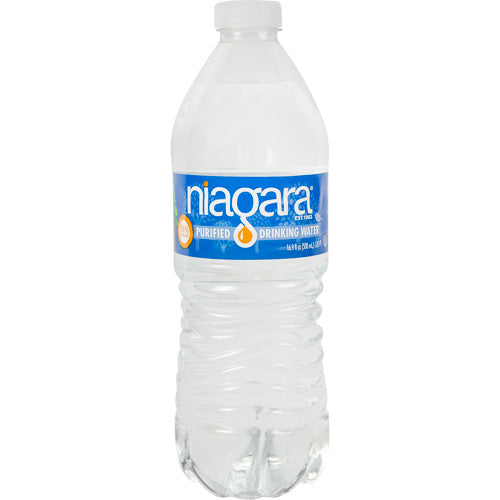 Niagra Bottling Niagra Purified Water