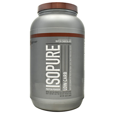 Nature's Best Low Carb Isopure