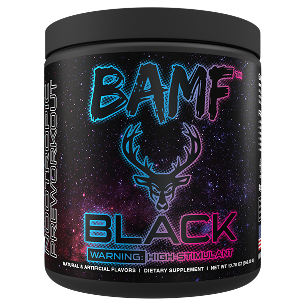 BAMF High Stimulant Nootropic Pre-Workout