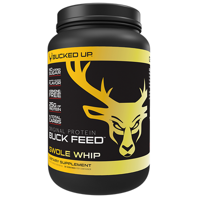 Buck Feed Original Protein