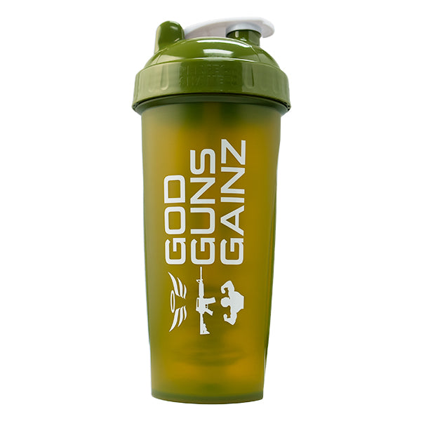 Bucked Up Perfect Shaker