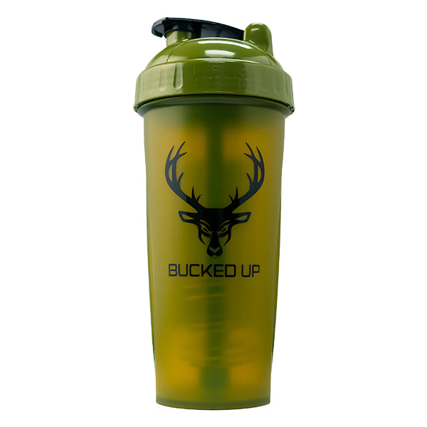 Ryans Organic Edge - Free bucked up shaker bottle with any bucked up  purchase!
