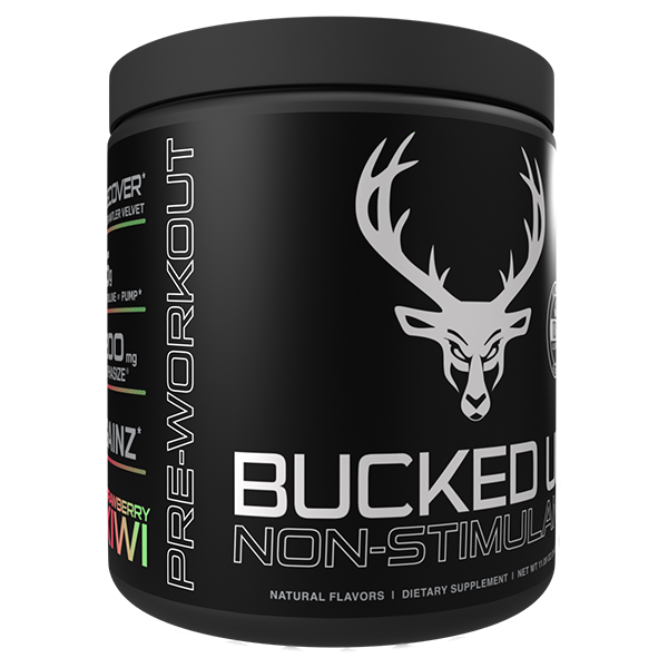 Bucked Up Stim Free Pre-Workout