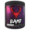 BAMF High Stimulant Nootropic Pre-Workout