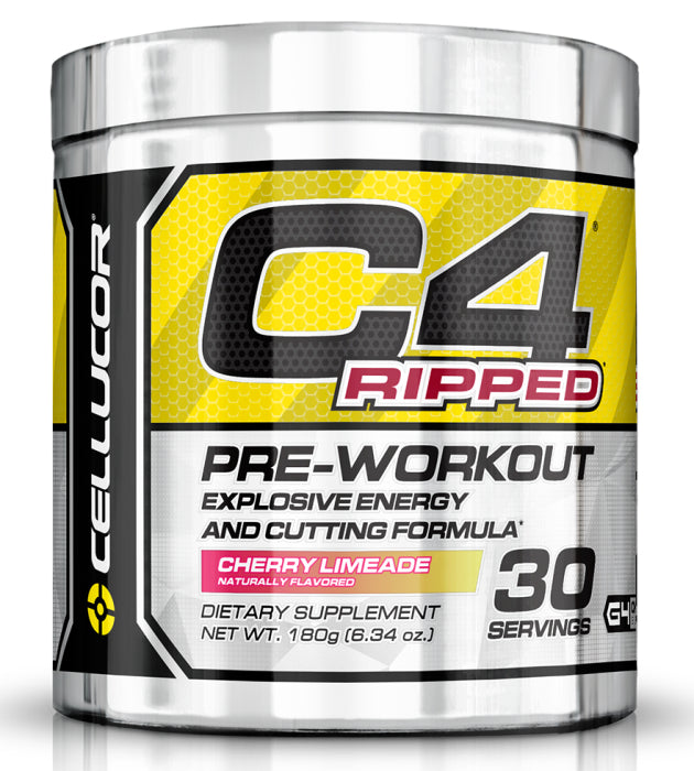 C4 Ripped