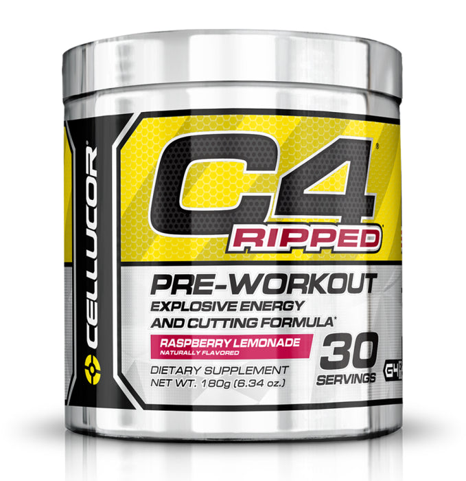 C4 Ripped