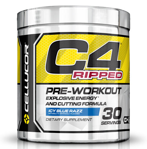 C4 Ripped