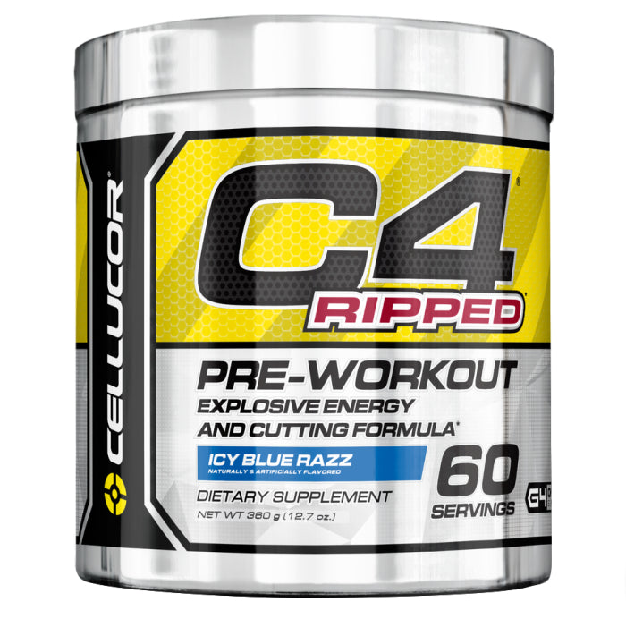 C4 Ripped