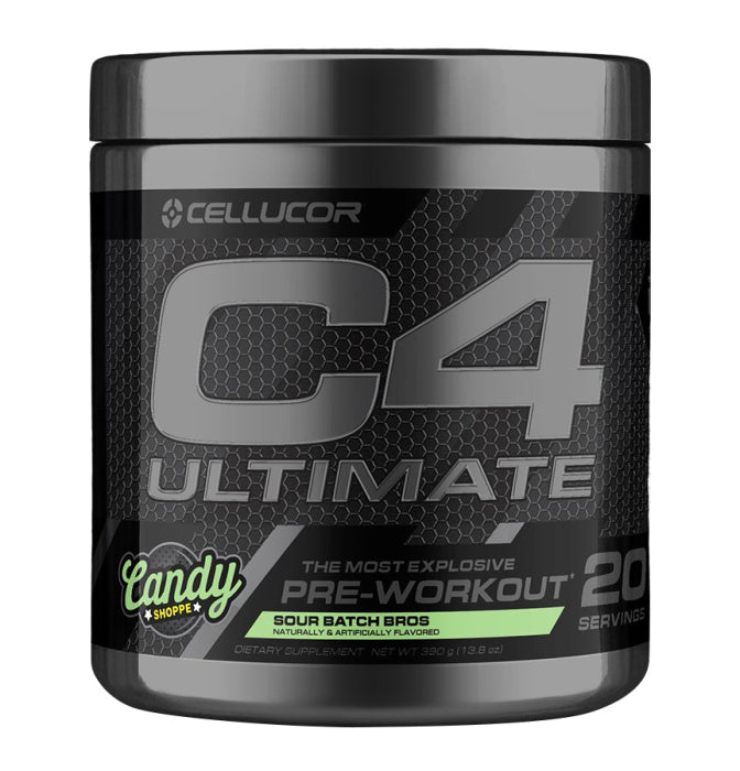 C4 Ultimate 40 Servings