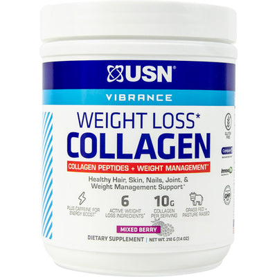 Usn Vibrance Weight Loss Collagen