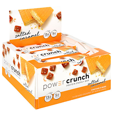Power Crunch Power Crunch