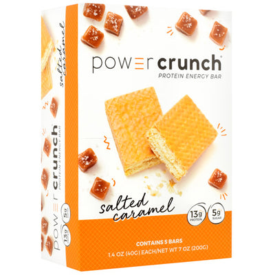 Power Crunch Power Crunch