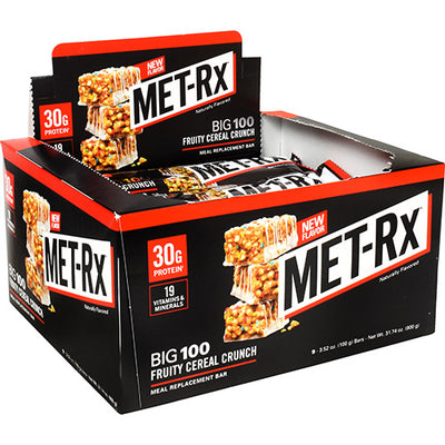 Met-Rx USA Big 100 Bar