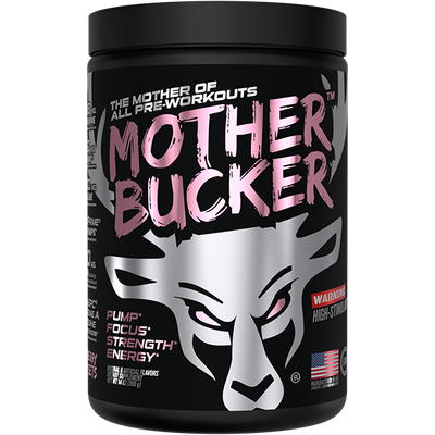 Bucked Up Mother Bucker Pre-Workout