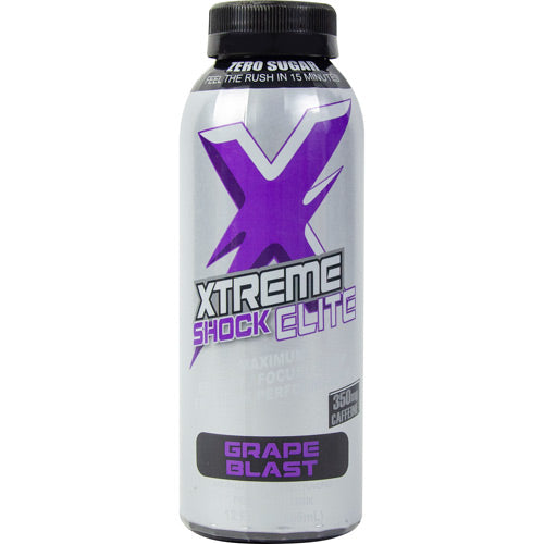 Nutrition Research Group Xtreme Shock Elite