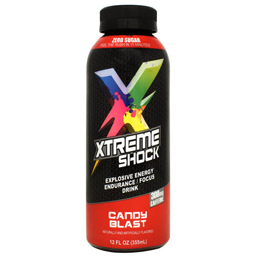 Nutrition Research Group Xtreme Shock