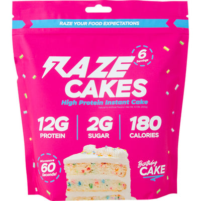 Repp Sports Raze Cakes